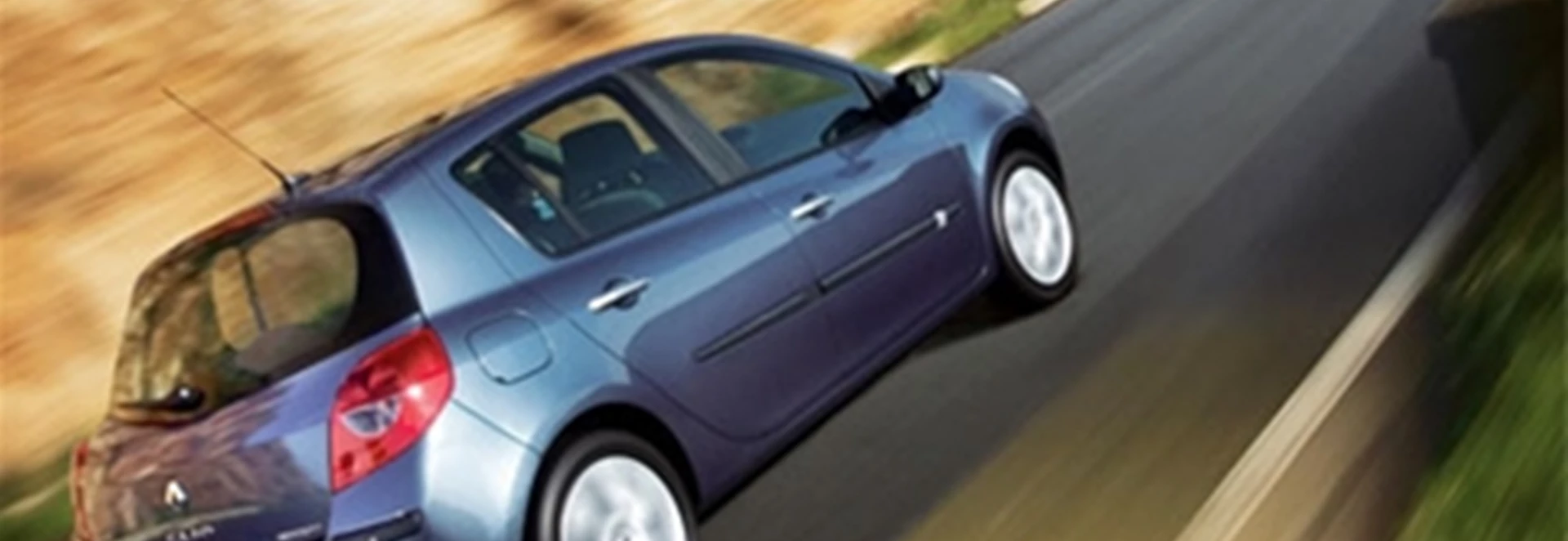 2005 Renault New Clio 1.4 Dynamique S 3d